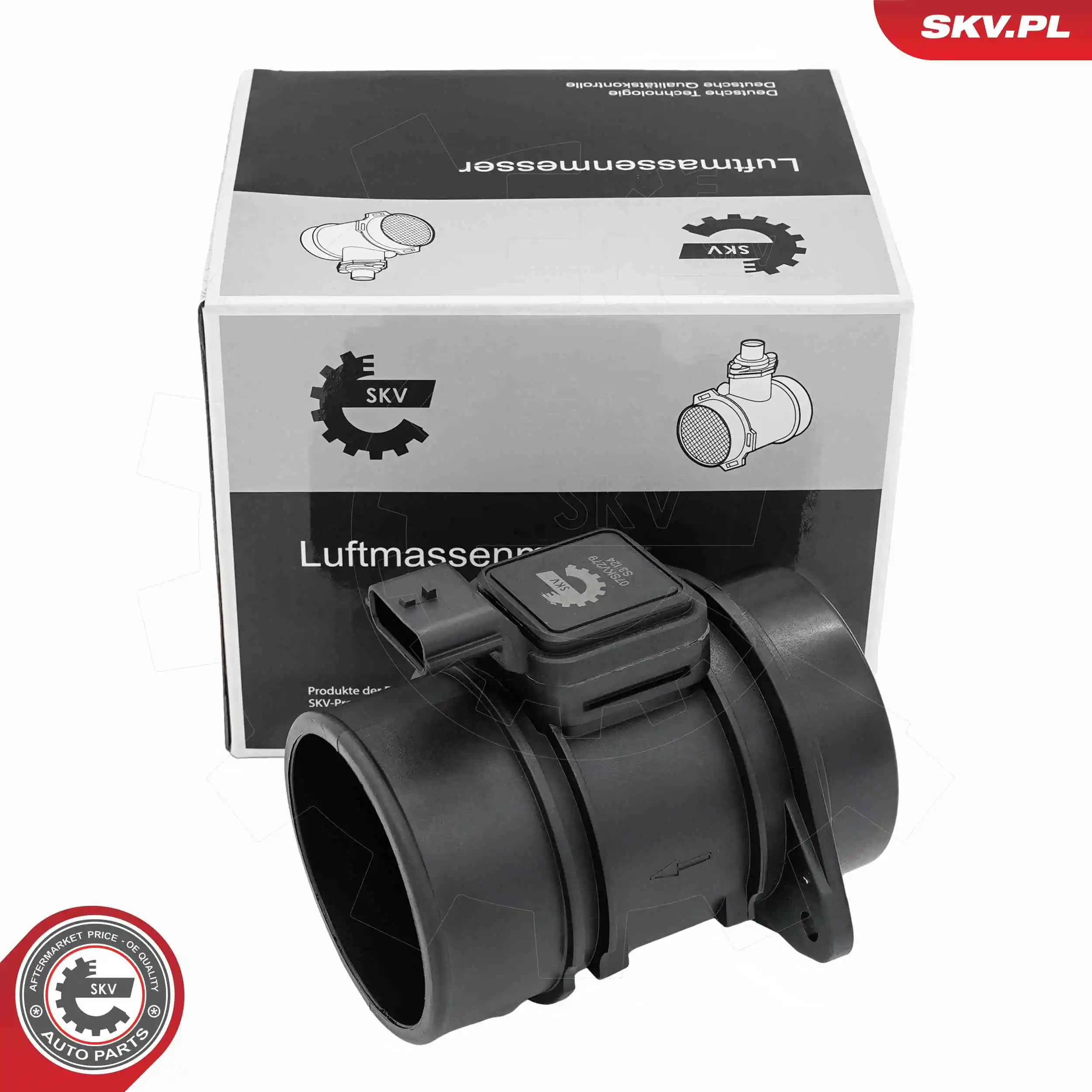 Mass Air Flow Sensor